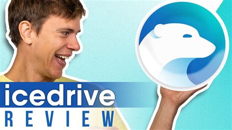 Icedrive Review: Lifetime Cloud Storage for Cheap .